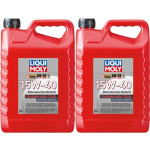 Liqui Moly 1084 Touring High Tech Super SHPD 15W-40 Motoröl 2x 5 = 10 Liter