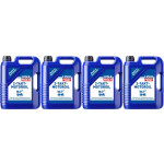 Liqui Moly 1189 2-Takt-Motoröl selbstmischend teilsynthetisches 4x 5 = 20 Liter