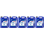 Liqui Moly 1189 2-Takt-Motoröl selbstmischend teilsynthetisches 5x 5 = 25 Liter