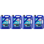 Liqui Moly 25016 Marine 4T Motor Oil 15W-40 4x 5 = 20 Liter
