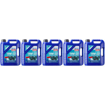 Liqui Moly 25016 Marine 4T Motor Oil 15W-40 5x 5 = 25 Liter