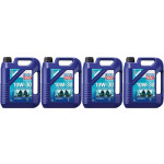 Liqui Moly 25023 Marine 4T Motor Oil 10W-30 4x 5 = 20 Liter