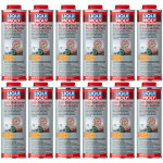 Liqui Moly 21317 Anti Bakterien Diesel Additiv 12x 1l = 12 Liter