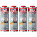 Liqui Moly 21317 Anti Bakterien Diesel Additiv 4x 1l = 4 Liter