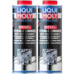 Liqui Moly 5144 Pro-Line Diesel System Reiniger K 2x 1l = 2 Liter