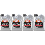 Meguin megol 4683 Motorenoel HD-C3 SG (single-grade) SAE 30 4x 1l = 4 Liter