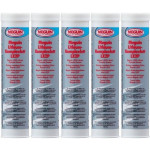 Meguin megol 8645 Meguin megol Lithium-Komplexfett LX2P Kartusche 5x 400 Gramm