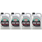 Meguin megol 4809 Super Leichtlauf 5W-40 Motoröl 4x 5 = 20 Liter