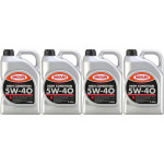 Meguin megol 3198 Motoröl High Condition SAE 5W-40 4x 5 = 20 Liter