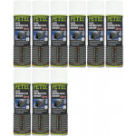 Petec Dieselpartikelfilterreiniger Spray 9x 400 Milliliter