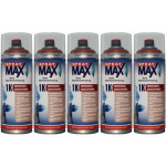 SprayMax 1K Korrosionsschutzprimer 5x 400 Milliliter
