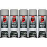 Auto-K Basic Spritzspachtel, 5x 400 Milliliter