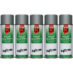 Auto-K Special Auspuffspray 800°C silber, 5x 400 Milliliter