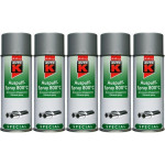 Auto-K Special Auspuffspray 800°C silber, 5x 400 Milliliter