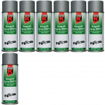 Auto-K Special Auspuffspray 800°C silber, 7x 400 Milliliter