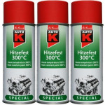Auto-K Special hitzefest 300° C, 3x 400 Milliliter
