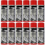 RACING RAL 3020 Verkehrsrot, 12x 400 Milliliter