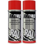 RACING RAL 3020 Verkehrsrot, 2x 400 Milliliter