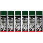 RACING RAL 6005 Moosgrün, 6x 400 Milliliter