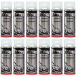 RACING Lackspray 2 Schicht Klarlack 25 % Gratis Inhalt 12x 500ml