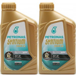 Petronas Syntium 5000 XS 5W-30 Motoröl 2x 1l = 2 Liter