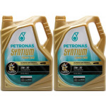 Petronas Syntium 7000 DM 0W-30 Motoröl 2x 5 = 10 Liter
