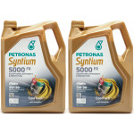Petronas Syntium 5000 FR 5W-20 Motoröl 2x 5 = 10 Liter