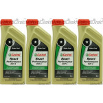 Castrol React Performance DOT 4 Bremsflüssigkeit 4x 1l = 4 Liter