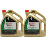 Castrol React Performance DOT 4 Bremsflüssigkeit 2x 5 = 10 Liter