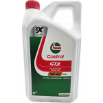 Castrol GTX 5W-40 A3/B4 Motoröl 5l Kanne