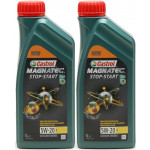 Castrol Magnatec Stop-Start 5W-20 E (Ford EcoBoost WSS-M2C948-B) 2x 1l = 2 Liter