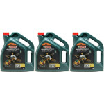 Castrol Magnatec Stop-Start 5W-20 E (Ford EcoBoost WSS-M2C948-B) 3x 5 = 15 Liter