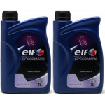 Elf Speedmatic Automatik (Selespeed®-Getrieben) 2x 1l = 2 Liter