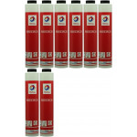Total Multis EPL-2A Lube-Shuttle (DIN 51 825: KP2K-30) Fett Kartusche 8x 400g