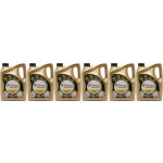 Total Quartz Racing 10W-50 Motoröl 6x 5 = 30 Liter