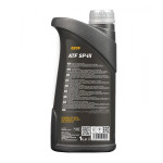 Mannol 8209 ATF SP-III Special Automatikgetriebeöl 1l Flasche