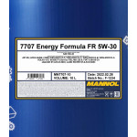 Mannol 7707 Energy Formula FR 5W-30 Motoröl 10l Kanister