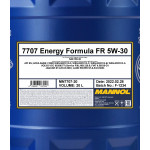 Mannol 7707 Energy Formula FR 5W-30 Motoröl 20l Kanister