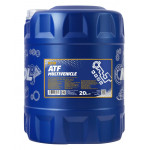 Mannol 8218 ATF Multivehickle JWS 3309 Automatikgetriebeöl 20l Kanister