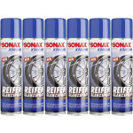 SONAX XTREME Reifen Glanz Spray 6x 400 Milliliter