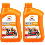 Repsol Motorrad Motoröl MOTO RACING 2T 1 Liter 2x 1l = 2 Liter