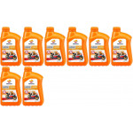 Repsol Motorrad Motoröl MOTO RACING 2T 1 Liter 8x 1l = 8 Liter