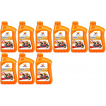 Repsol Motorrad Motoröl MOTO RACING 2T 1 Liter 9x 1l = 9 Liter