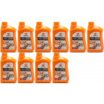 Repsol Motorrad Getriebeöl MOTO TRANSMISSION 75W 1 Liter 10x 1l = 10 Liter