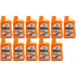 Repsol Motorrad Getriebeöl MOTO TRANSMISSION 75W 1 Liter 11x 1l = 11 Liter