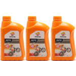Repsol Motorrad Getriebeöl MOTO TRANSMISSION 75W 1 Liter 3x 1l = 3 Liter