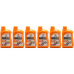 Repsol Motorrad Getriebeöl MOTO TRANSMISSION 75W 1 Liter 6x 1l = 6 Liter
