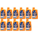 Repsol Motorrad Getriebeöl QUALIFIER TRANSMISION 10W-40 1 Liter 11x 1l=11 Liter