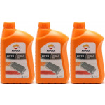 Repsol Kühlerschutz MOTO COOLANT & ANTIFREEZE 50% 1 Liter 3x 1l = 3 Liter