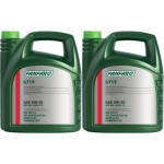 Fanfaro 6719 5W-30 Motoröl VW 504.00, 507.00 Motoröl 2x 5 = 10 Liter